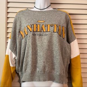 Comfy Manhattan Sweater